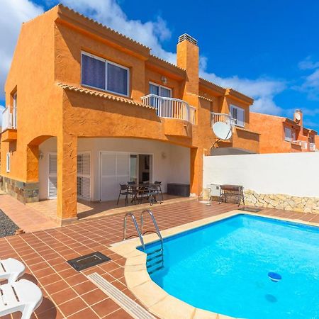 Villa Ventura Corralejo Exteriör bild