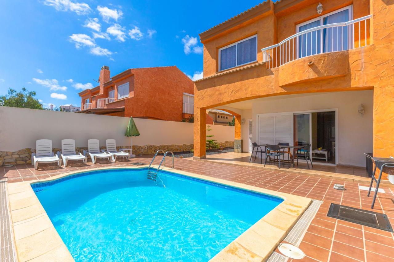 Villa Ventura Corralejo Exteriör bild