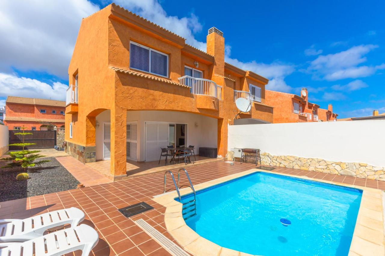 Villa Ventura Corralejo Exteriör bild