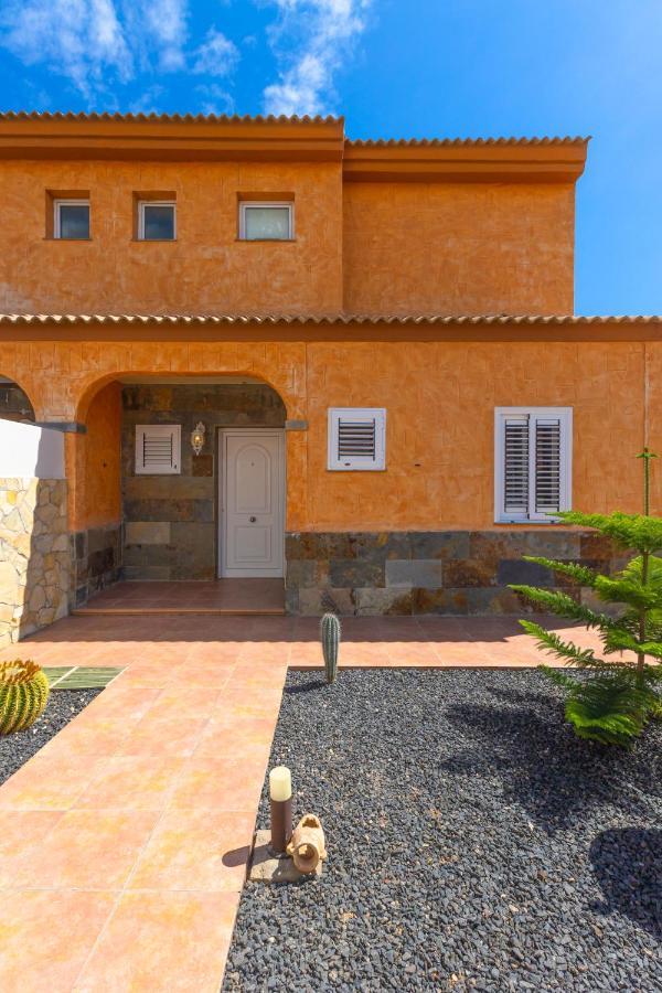 Villa Ventura Corralejo Exteriör bild