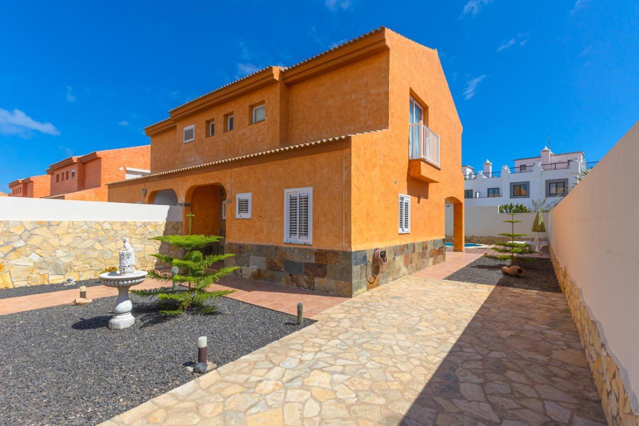 Villa Ventura Corralejo Exteriör bild