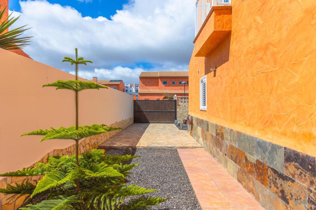 Villa Ventura Corralejo Exteriör bild