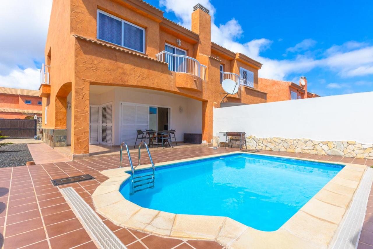 Villa Ventura Corralejo Exteriör bild