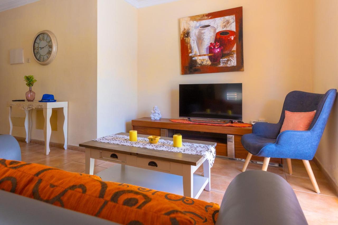 Villa Ventura Corralejo Exteriör bild